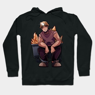 Milo DDE Splash Art Hoodie